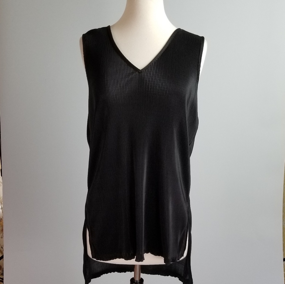 Alfani sleeveless Black